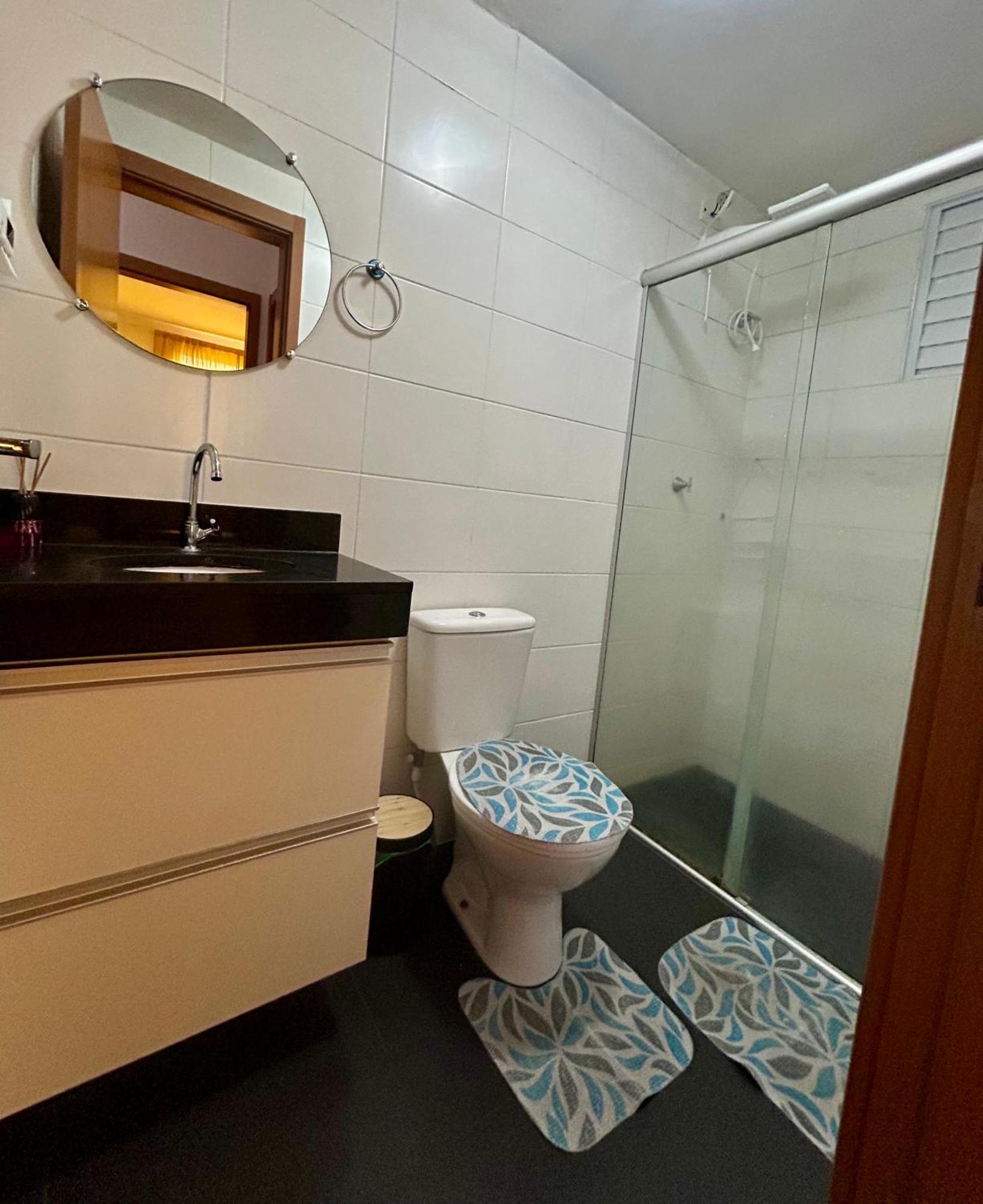 Ap Completo Vista Para Rua Arcond Wifi Piscina ロンドリーナ エクステリア 写真