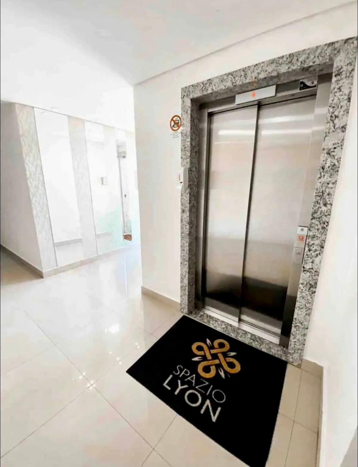Ap Completo Vista Para Rua Arcond Wifi Piscina ロンドリーナ エクステリア 写真